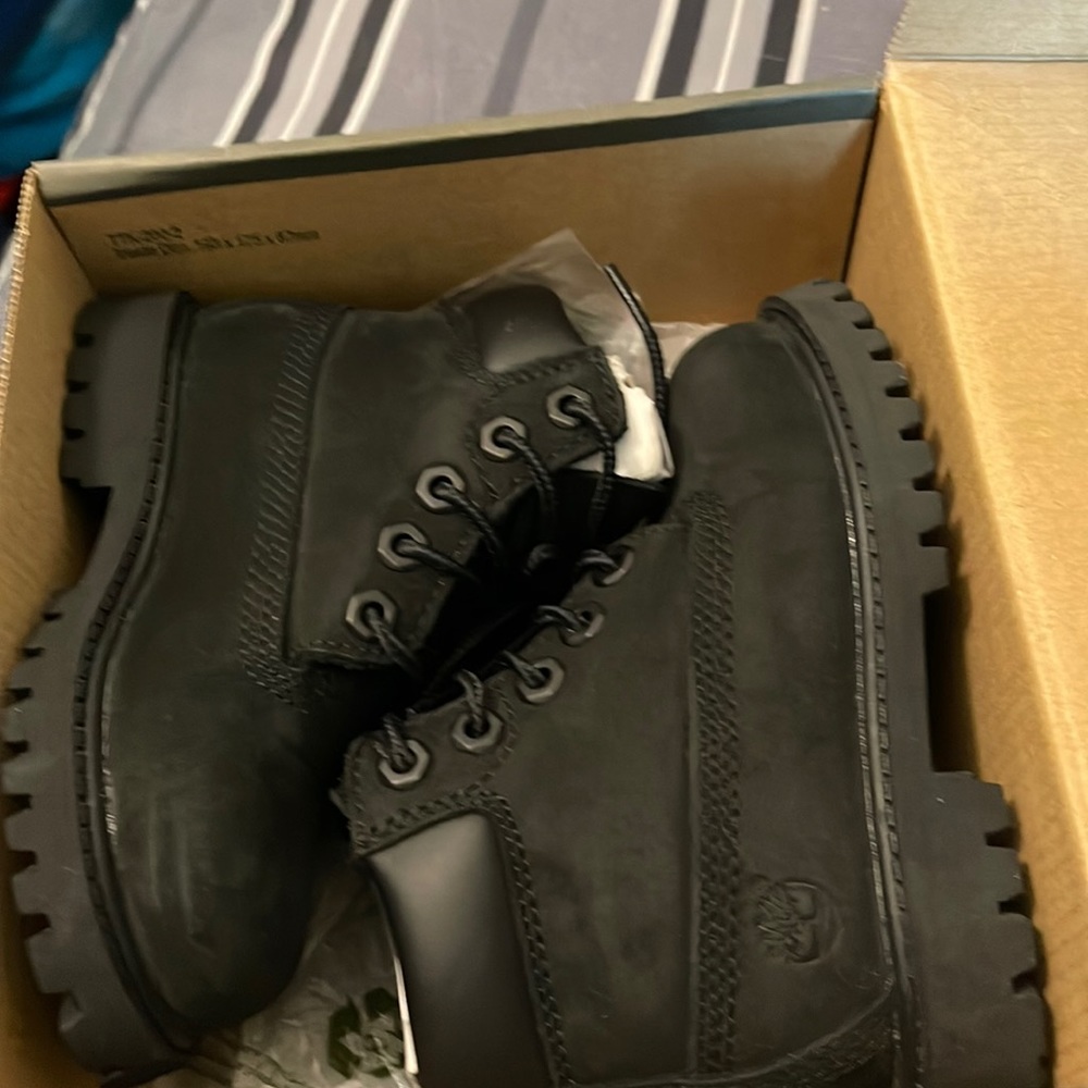 Toddler Boy Timberland Size 7c